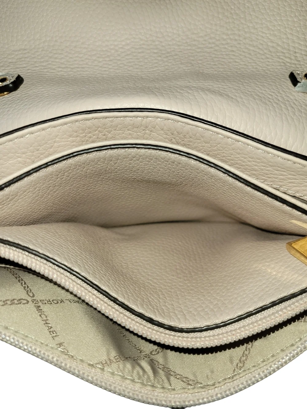 Michael Kors Pink Crossbody Bag - Sleek Leather Shoulder Purse